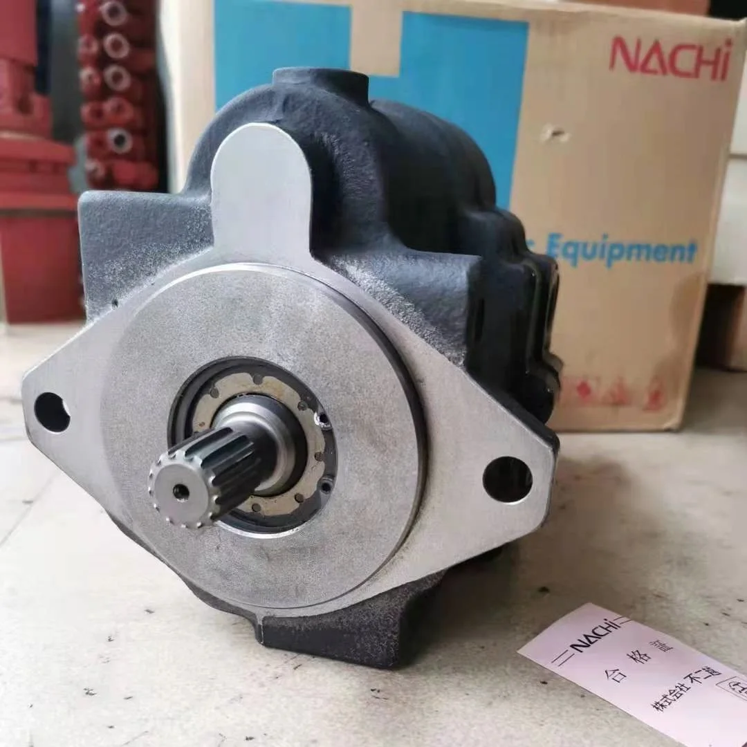 4642385 PVD-1B-32P Nachi Pump for ZX30 Excavator Hydraulics