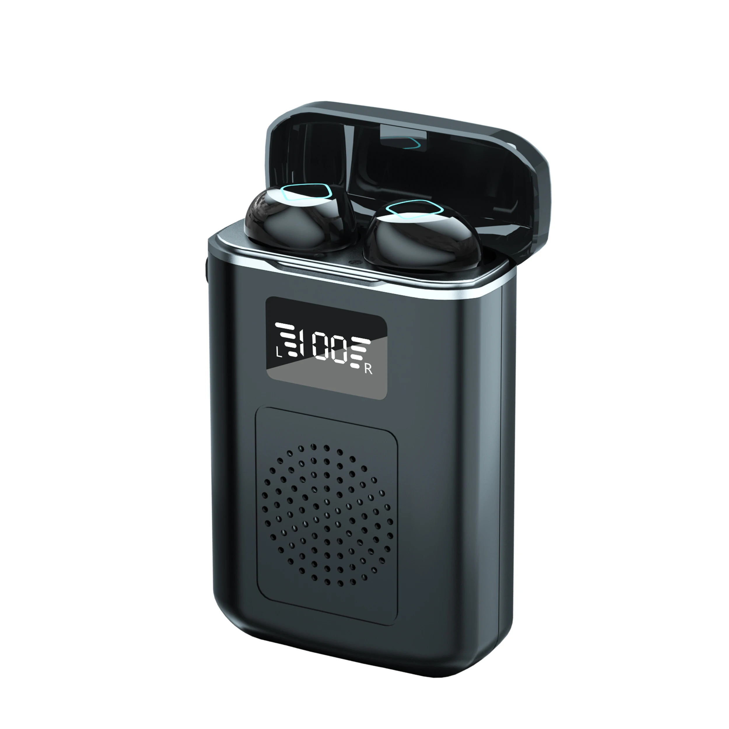 M6 5.1 Headset With Loudspeaker Box 2 