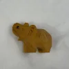 Éléphant de jade jaune