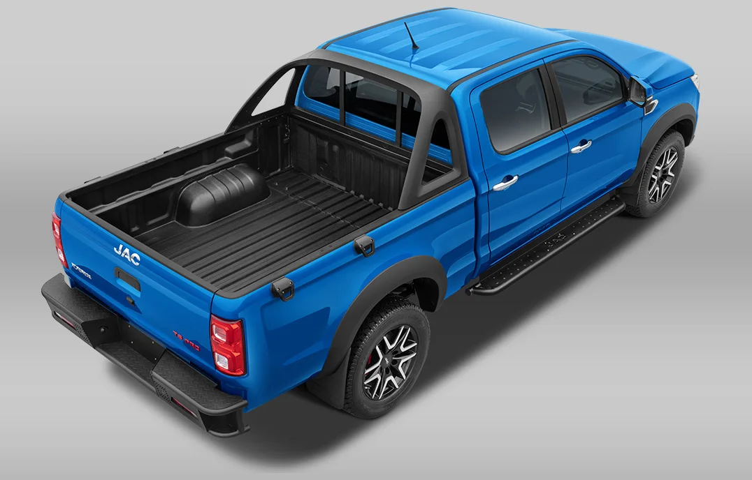 2024 2.0t Pickup Left Hand Drive Diesel 4x4 T8 Pro Pickup Truck Cargo ...