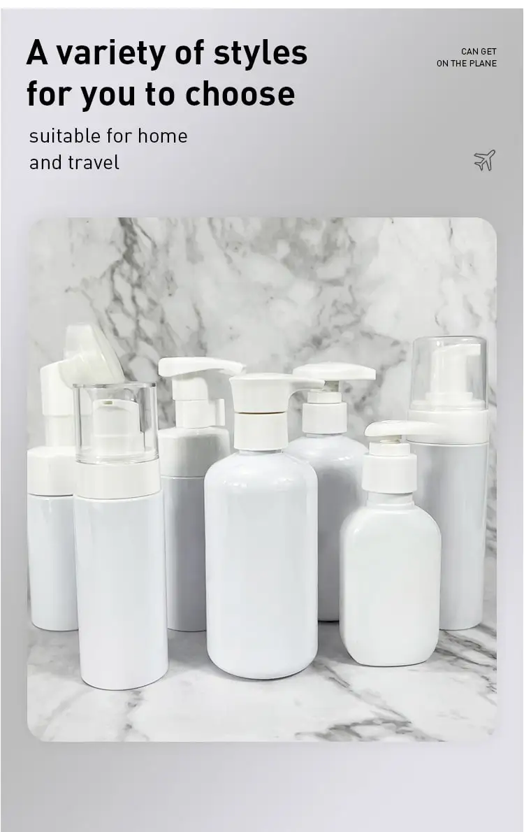 200ml Professional Factory Direct Supply Paper Shampoo Bottle Empty