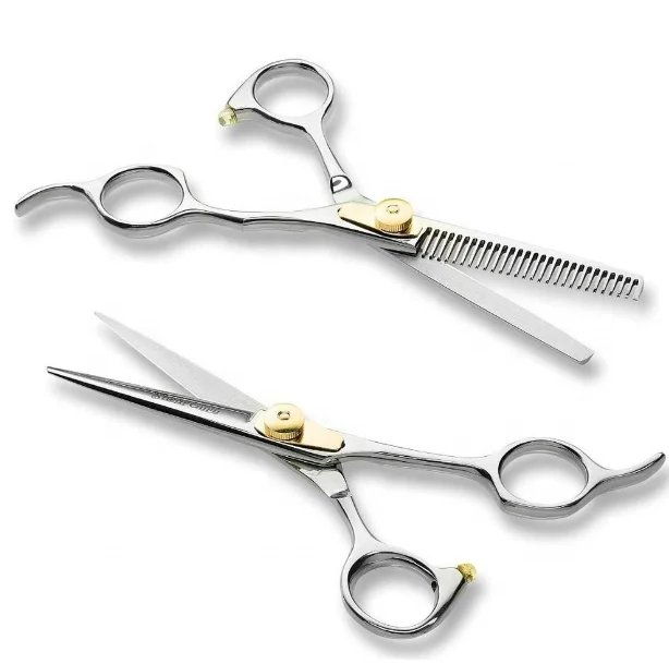 2020 Newest Style Professional Hair Dressing Scissor/professional Barber  Hair Cutting Thinning Scissors Amazon Hot Products - Buy Hair Scissor For  Barber,Dragon Handle Scissors,Grooming Barber Scissors Product on  