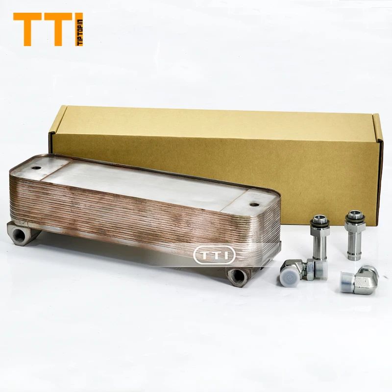 21359570 Oil Cooler for Volvo Trucks - Reliable Performance