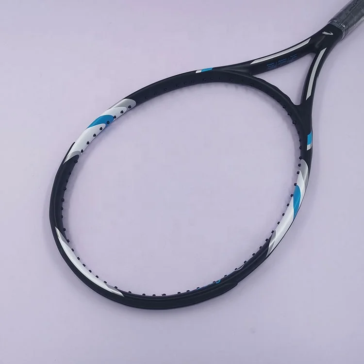 Lightweight Full Carbon Tennis Racquet Training Good Elasticity Professional Lightweight Adult Tennis Racket Graphite