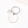 Silver hexagon heart rapeseed