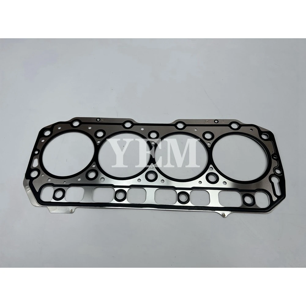 4TNV106 Head Gasket for Yanmar Excavator Engine Part 3