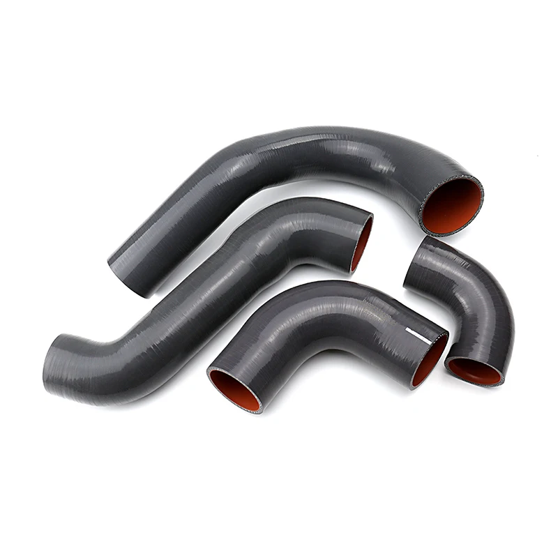 Manufacturer Outlet Intake Rubber Turbo Hose Car Silicone Tube Silicone Flexible Tube Heat