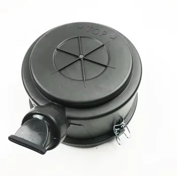 good quality air filter cover ZAX120-6 air filter housing excavator accessories for hitachi