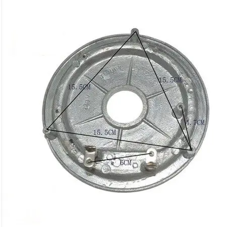 800W Rice Cooker Heating Plate