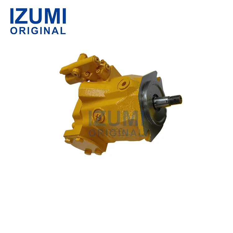 Excavator Spare Parts 2191964 Hydraulic GP Piston Pump for Model 769D 770 771D 772 773D 10R-0537