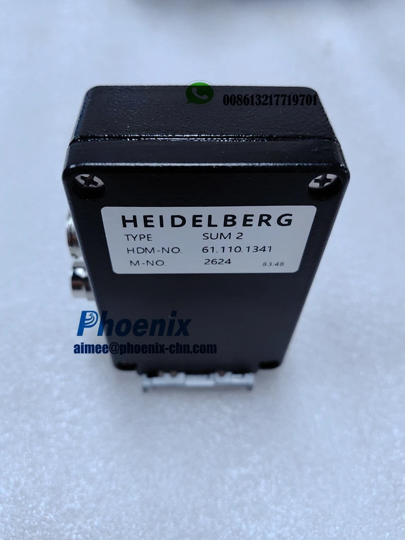 Phoenix Sum2 Sensor For Heidelberg Sm74 Cd102 Sm52 - Oem | Wholesale
