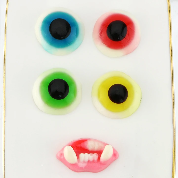zombie gummy