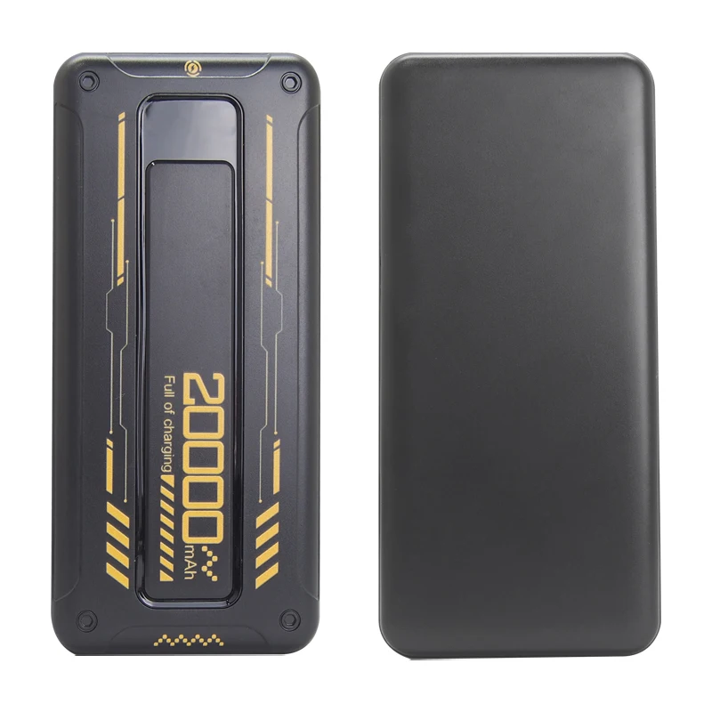 20000mAh Portable Power Bank - Two-Way 22.5W Fast Charging Charger