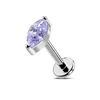 violet bleu