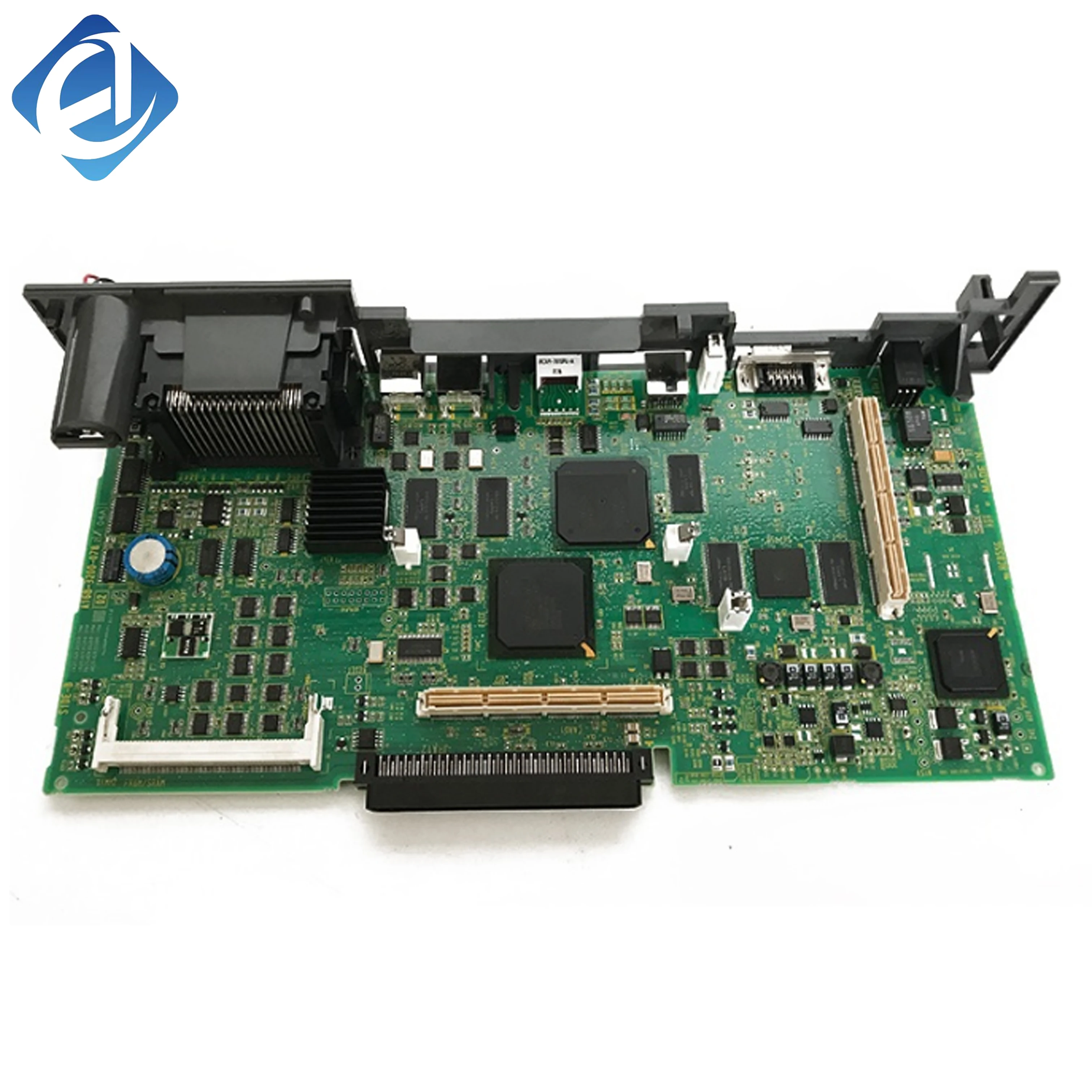 Nova originalna A16B-3200-0782 Ova ploča je iz serije A16B-3200, glavna kontrolna ploča za industrijsku opremu. On realizira obradu signala i kontrolu sustava. S stabilnim performansama, snažnim protiv-kompatibilnošću.