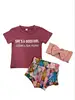 Girl 2 Piece Set Clothes