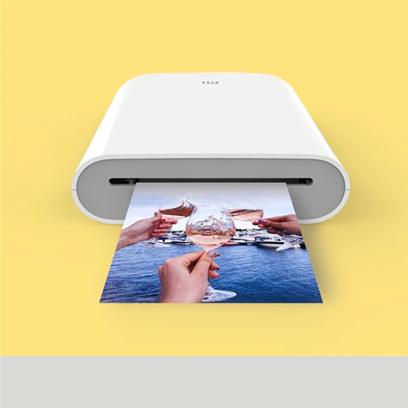 mini pocket printer