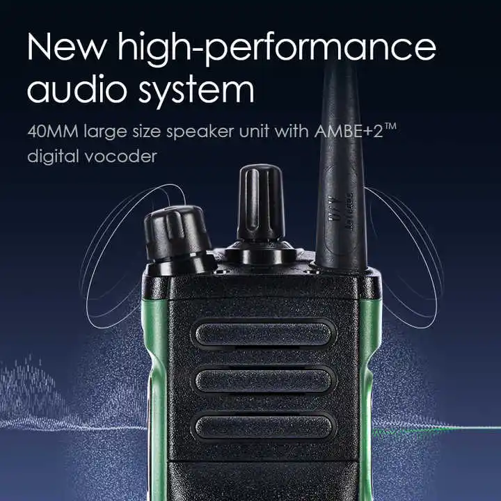 Baofeng UV-32PRO GMRS Full Band Professional for Radio Remote Global Positioning System Walkie Talkie Analog Woki Toki UV-32