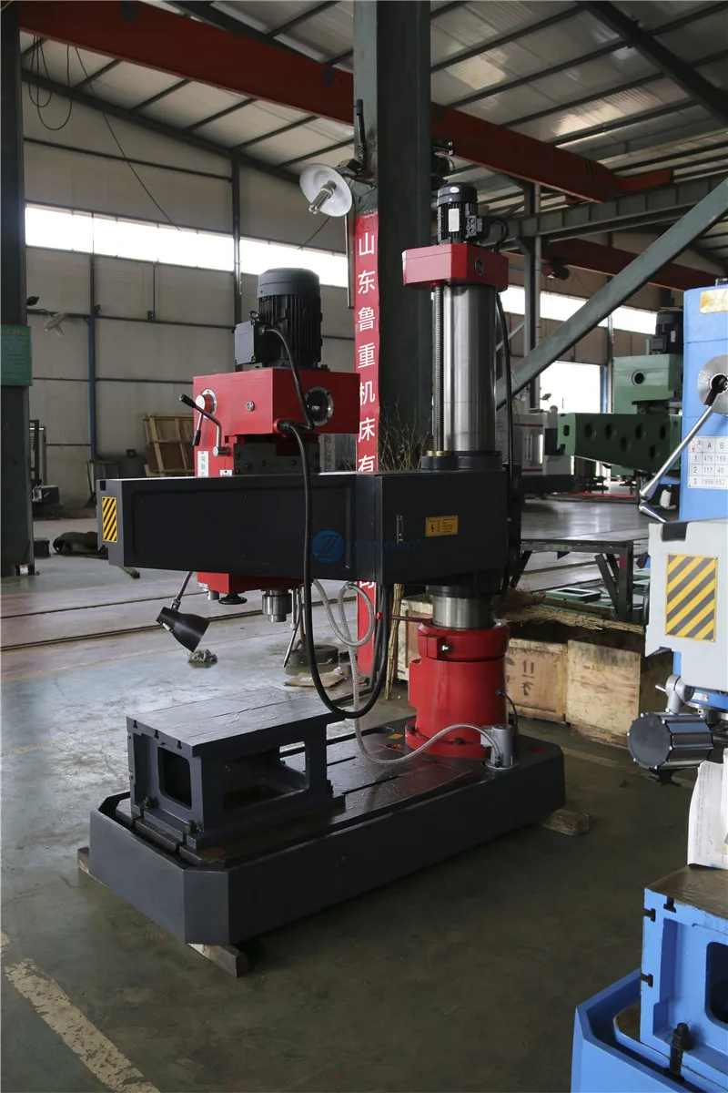 Deep Hole Drilling Machine  Z3040 Radial Drilling Machine Manufacturers