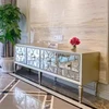 Glass door 220width 40high 60cm