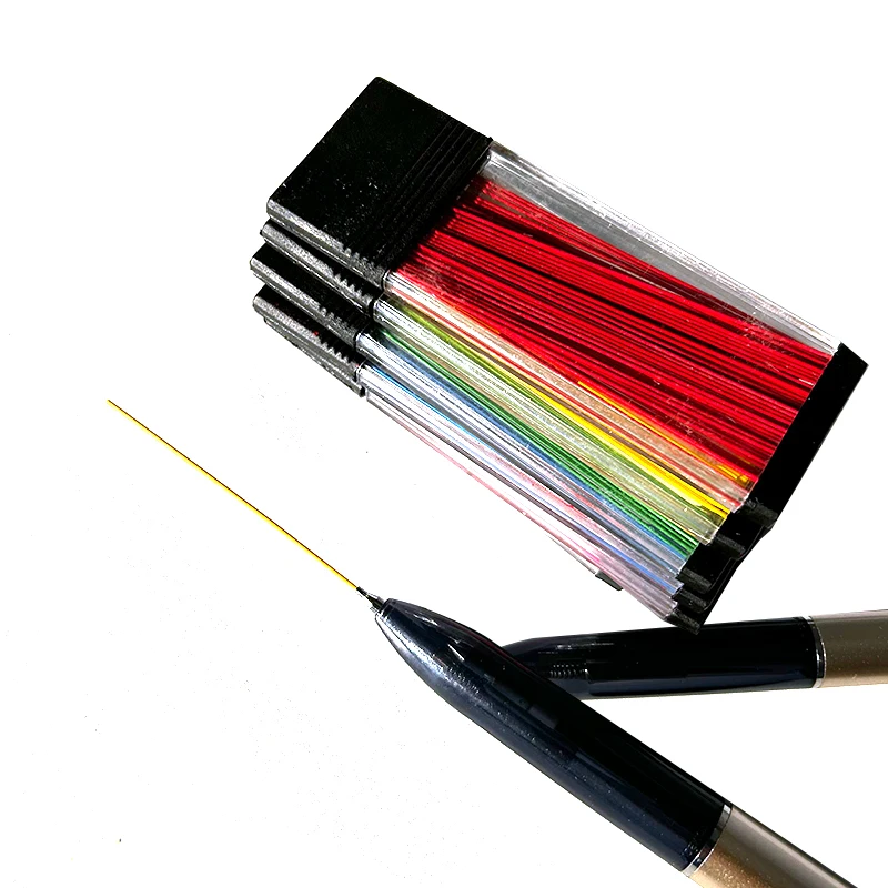 Color Refills Lead Pencils Mechanical 0.7 Hipolymeter Pencil Lead