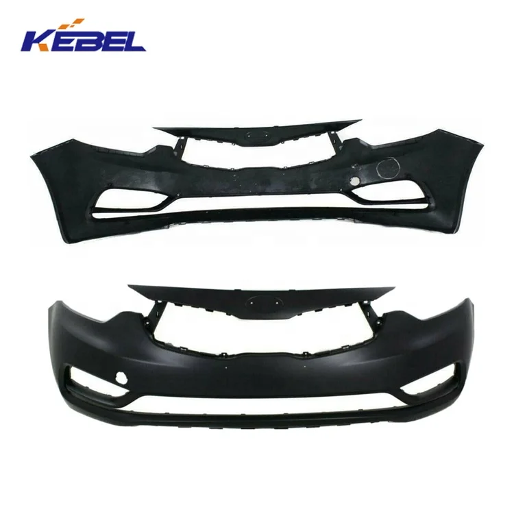 KEBEL Wholesale Price Car Body Parts Front Bumpers OEM 86511-A7000 Car Bumpers for KIA K3 2014