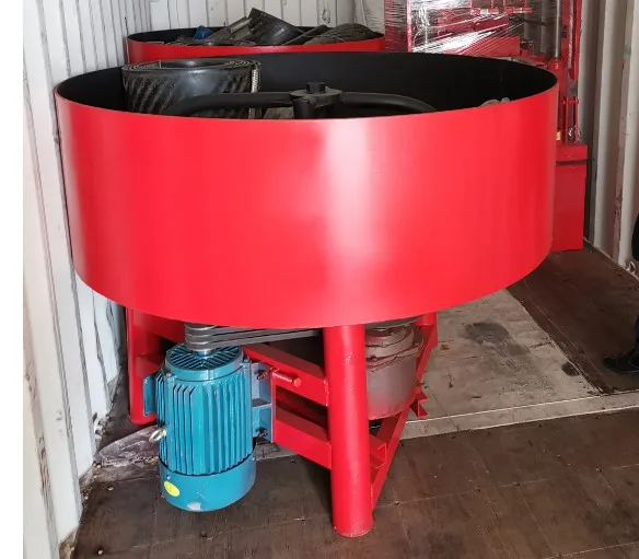 Concrete Mixer for Mixing Material Used Electrical Concrete Mixer for Sale