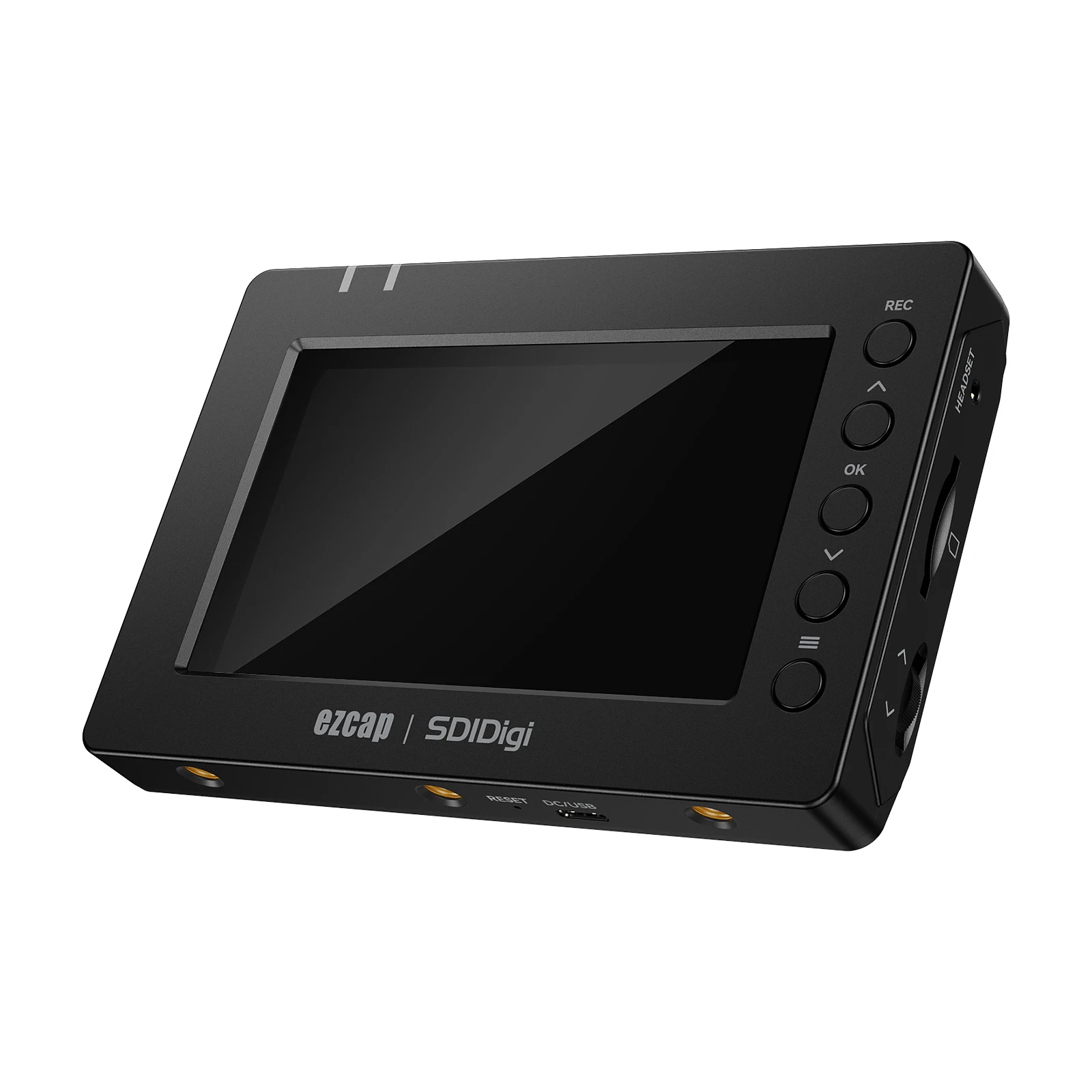 HD Digital Video Camera Recorder 本体 Ezcap279 SDIDigi Full HD Recorder: 1080p60fps Video Capture with