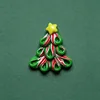 Spiral Christmas tree