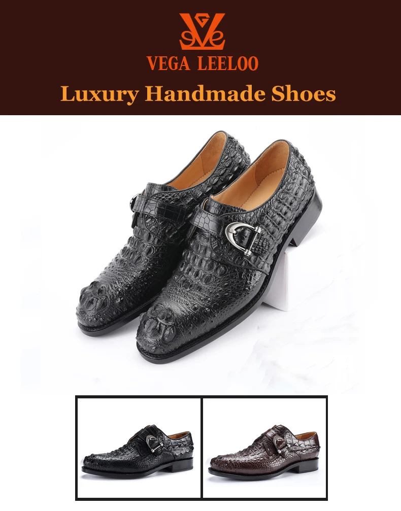 Sapatos Feitos À Mão De Couro De Jacaré,Sapatos De Negócios Masculinos De  Luxo - Buy Sapatos Feitos À Mão De Couro De Pele De Jacaré,Sapatos Feitos À  Mão,Sapatos Dos Homens De Negócios