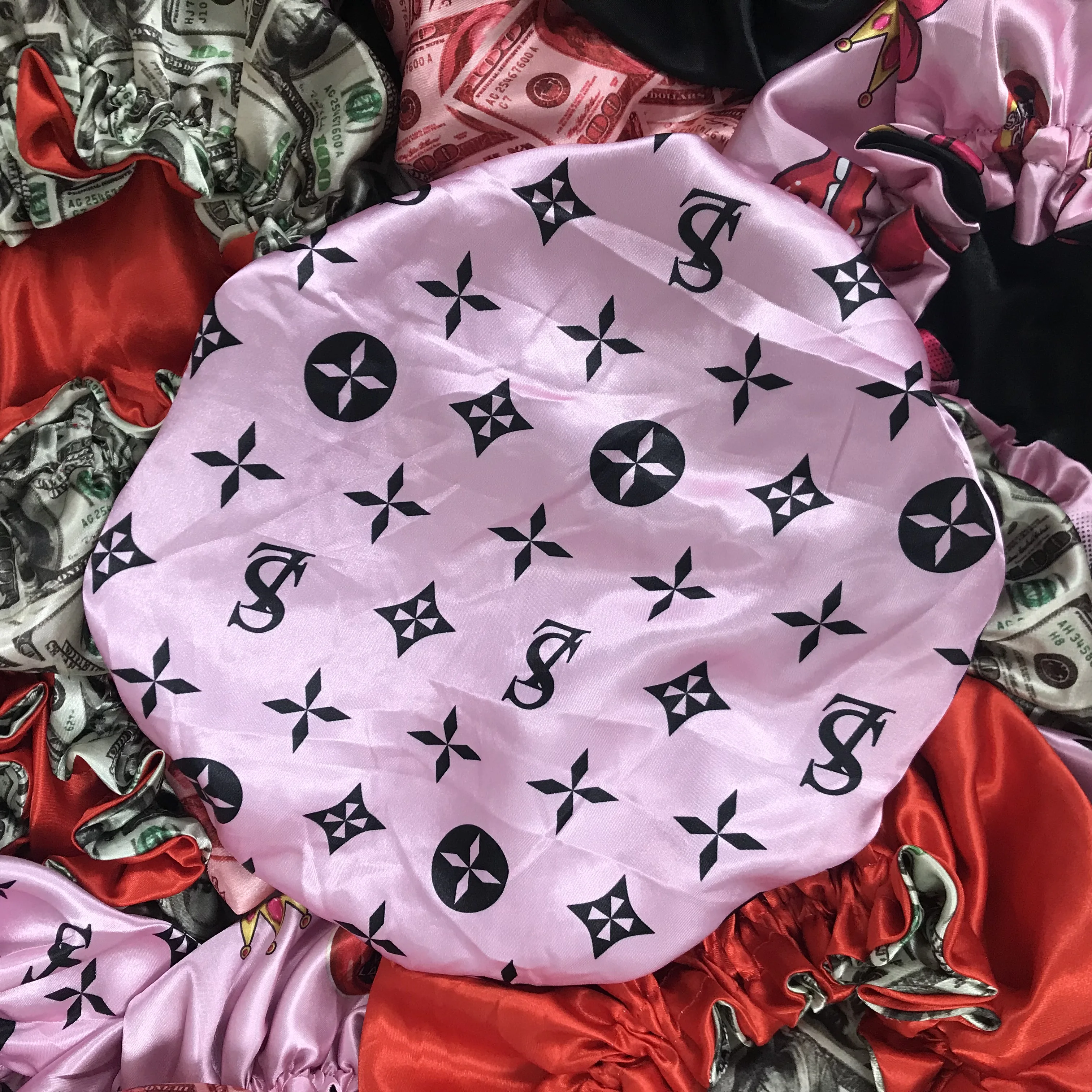 Bonnet Louis Durag Bonnet Style #101