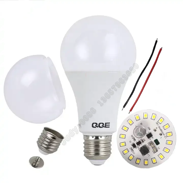 Cheap Price Less Than 1 Dollar Energy Saving Light Bulb  9W 12W 15W 18W Factory Direct Wholesale Light Bulbs