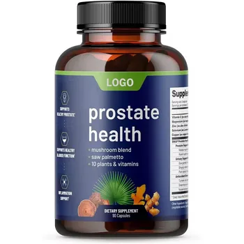 Oem Advanced Formula Prostate Supplement Men Prostate Health Capsules With Saw Palmetto For Bladder And Urinary Tract Health