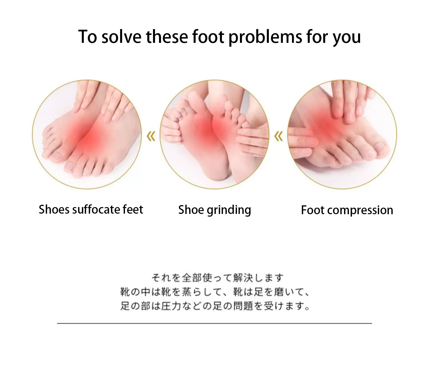 Forefoot Toe Socks Anti Skid Shock Absorbing Palm Pads