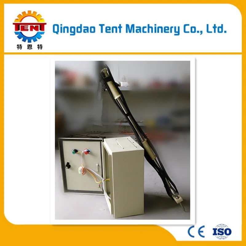 Mini Capacity High Quality Small Hand Pig Abattoir Slaughtering Machine Heldelectric Swine Pig Electric Hog Stunner