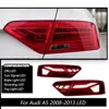 A5 S5 Taillights 2013-2016
