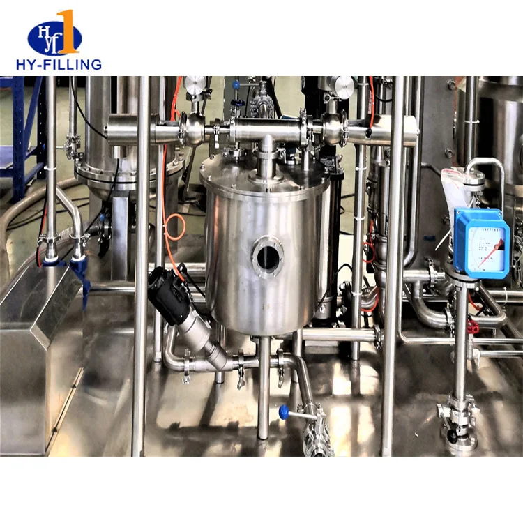 
Вакуумный смеситель для газированной воды CO2 