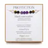 Colorful-Amethyst and tiger eye stone