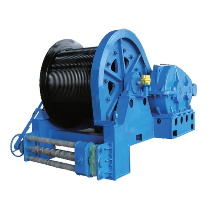 wire rope capstan <a href='https://www.ruidapetroleum.com/product/category/Winch'>winch</a> manufacturer