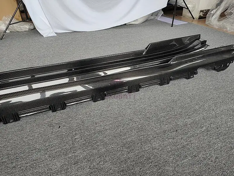Kit de Carroceria para Porsche Taycan foto 4