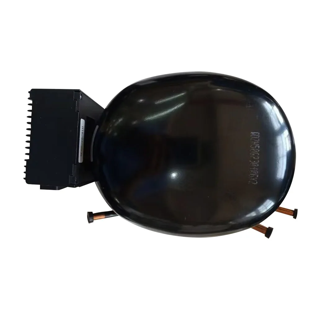 Factory Price Commercial Refrigerator Compressor Inverter 12/24V DC R134a Refrigerant for Restaurant and Hotel Use