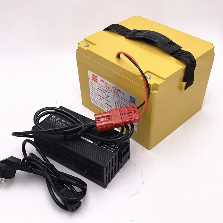 充電式リチウムイオン60 12v 26ah 60 vバッテリーパック60 v 32ああ