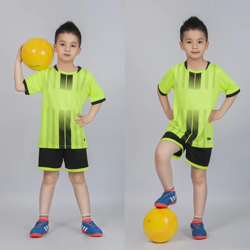 BDONDON Maglia Da Calcio USA Per Bambini E Bambine – Bianco, Taglia 1-2 Anni, Tessuto Asciugatura Rapida