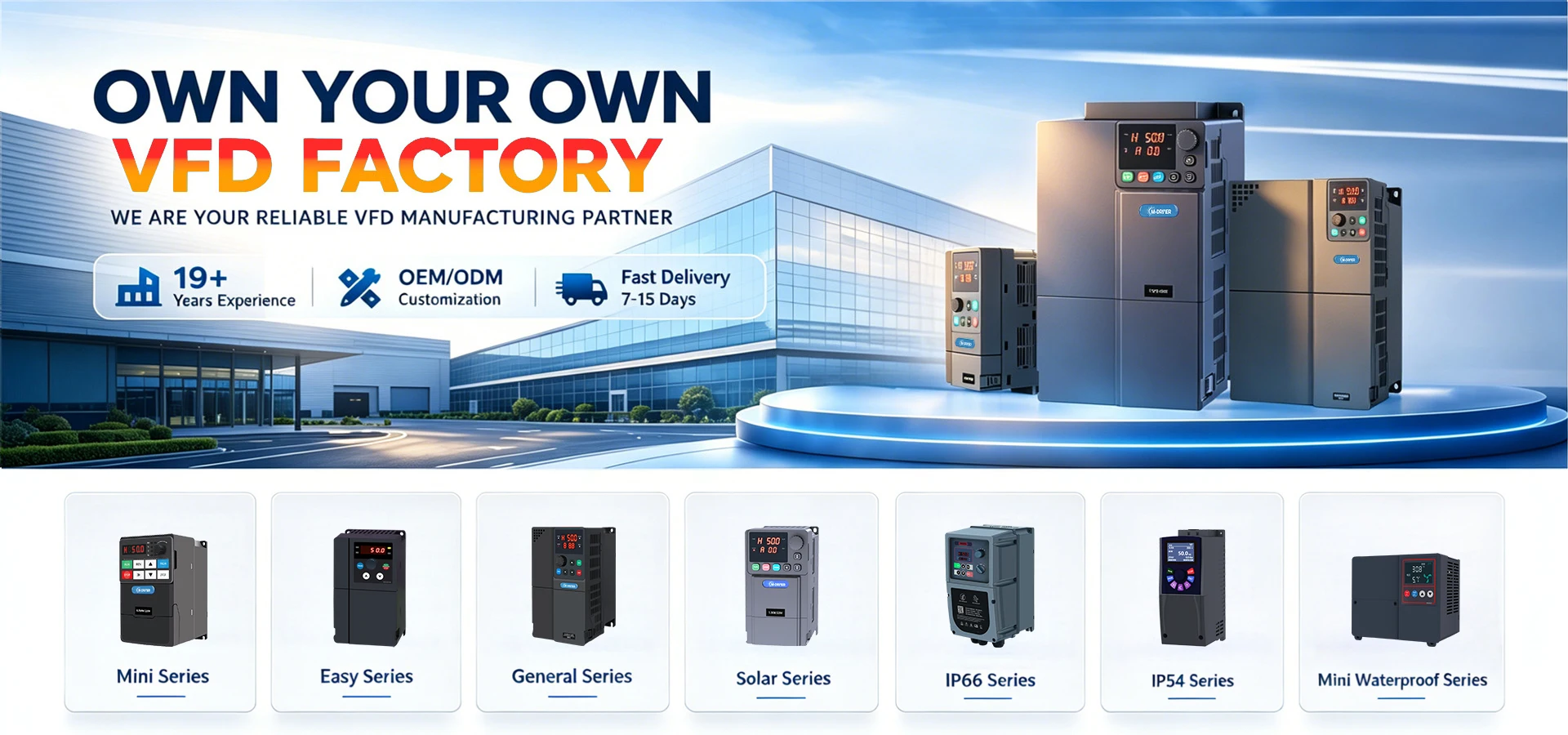 Company Overview - Shenzhen M-Driver Technology Co., Ltd.