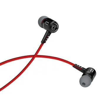 Somostel top quality new noise canceling in ear 3.5mm earphone headphone earbuds online