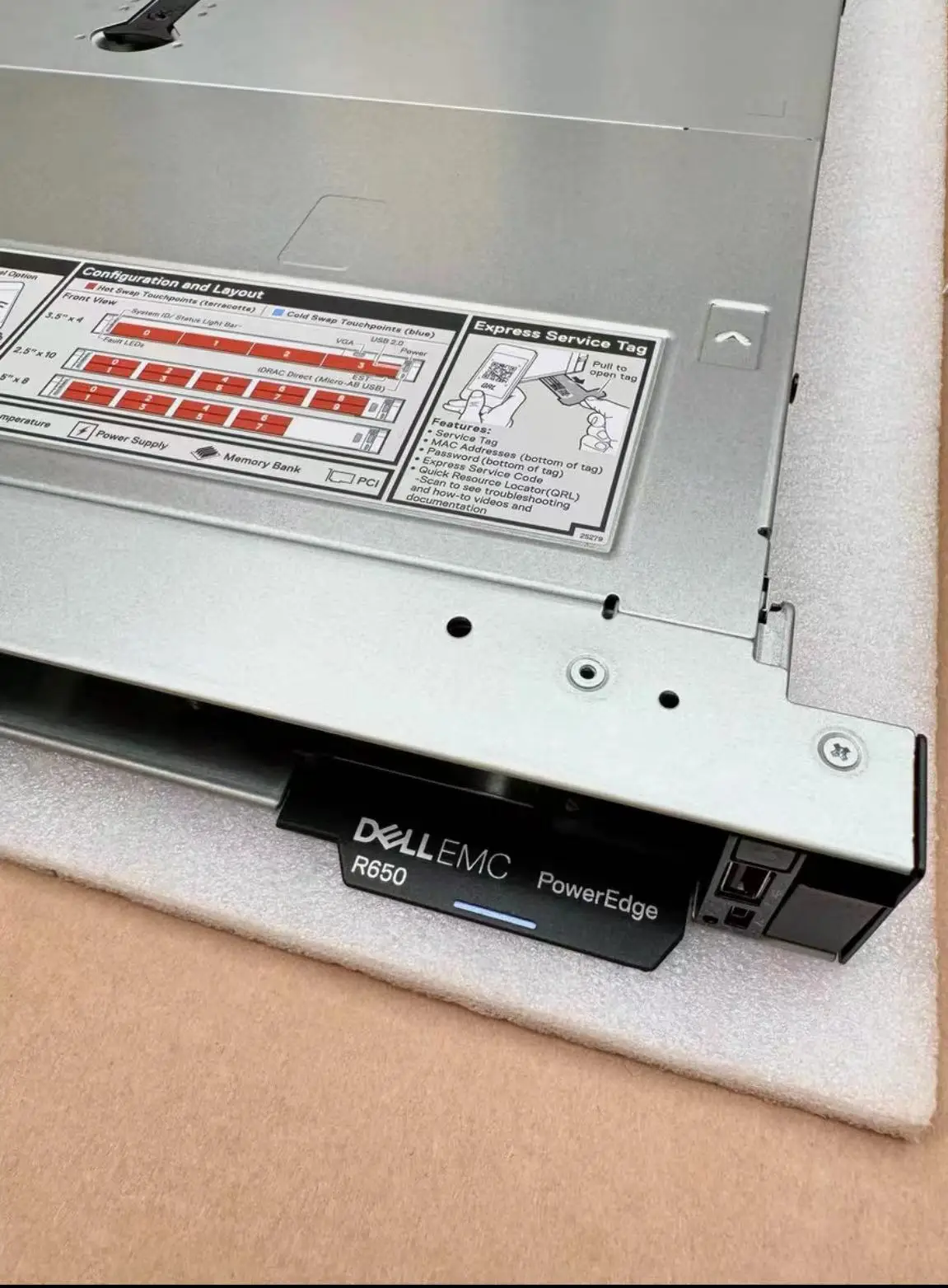 original brand new server deiis poweredge r650 server... Original Dells PowerEdge R650 1u Rack Server Factory Wholesale| Alibaba.com