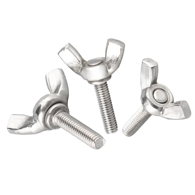 Bulloni A Testa Esagonale In Acciaio Inox 316 – 1/4-20 X 3″ PT UNC, Confezione Da 25 Pezzi - Foto 4