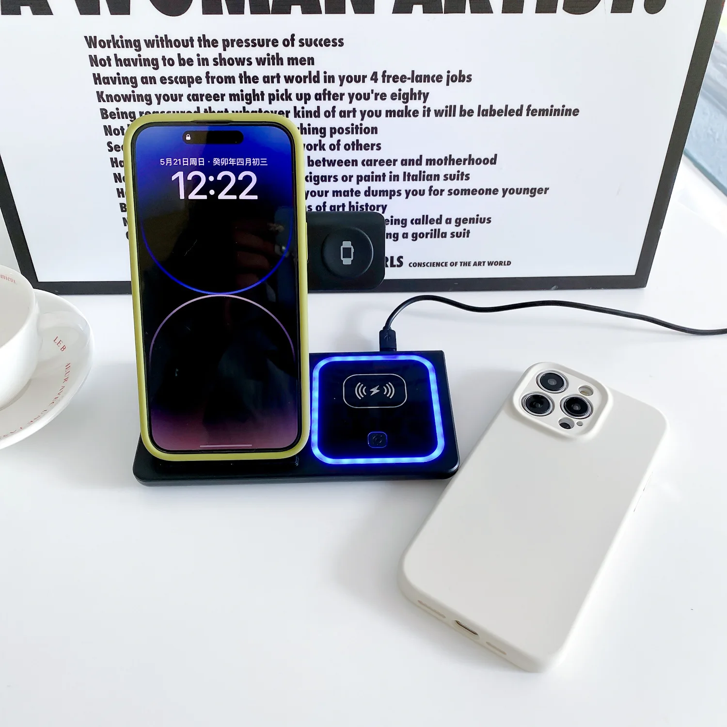 product premium anti fall magnetic liquid silicone case for iphone 17 air magnetic compatible slim protective  shockproof phone case-5