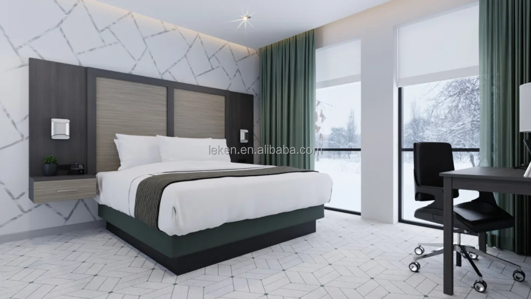 Hot Sale Best Western Queen High Quality Custom Hotel Bed Room Furniture Bedroom Set Buy