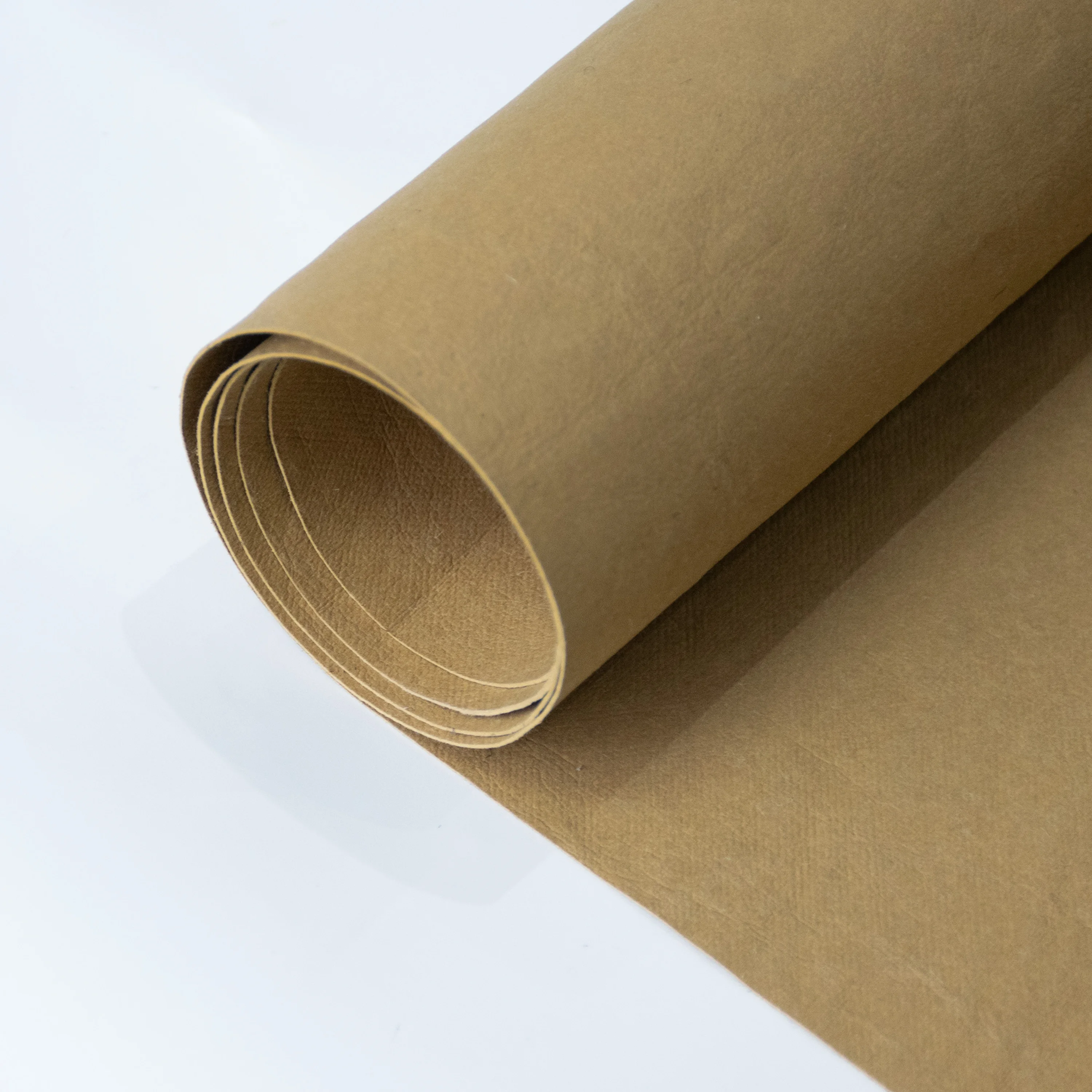 ZHICAI Eco Friendly Custom Metallic Washable Kraft Paper Jacron Paper Fabric for Sewing Cool Bags Makeup Bag Shopping Bag Pot